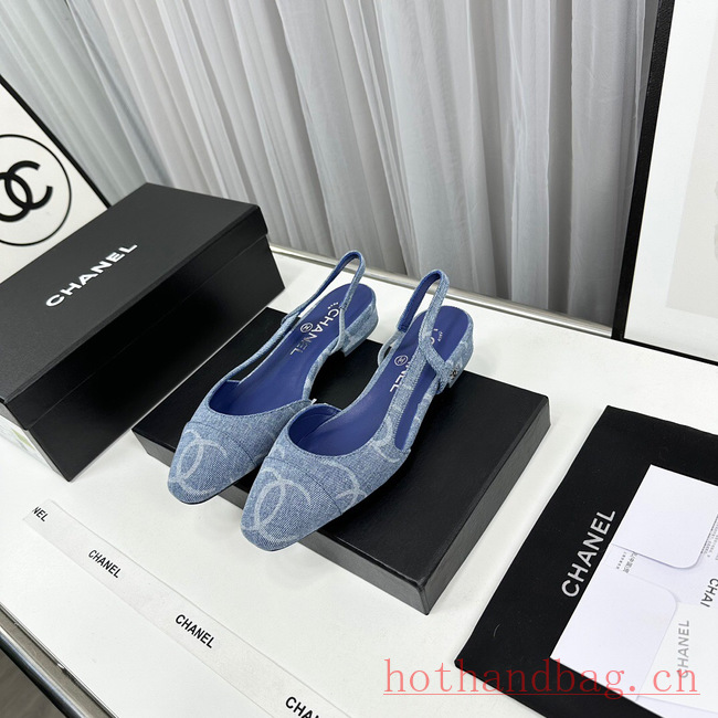 Chanel Shoes 93630-3
