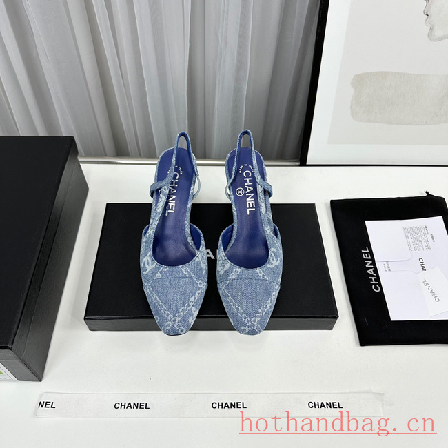 Chanel Shoes 93630-6