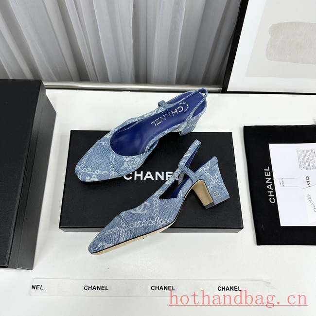 Chanel Shoes 93630-6
