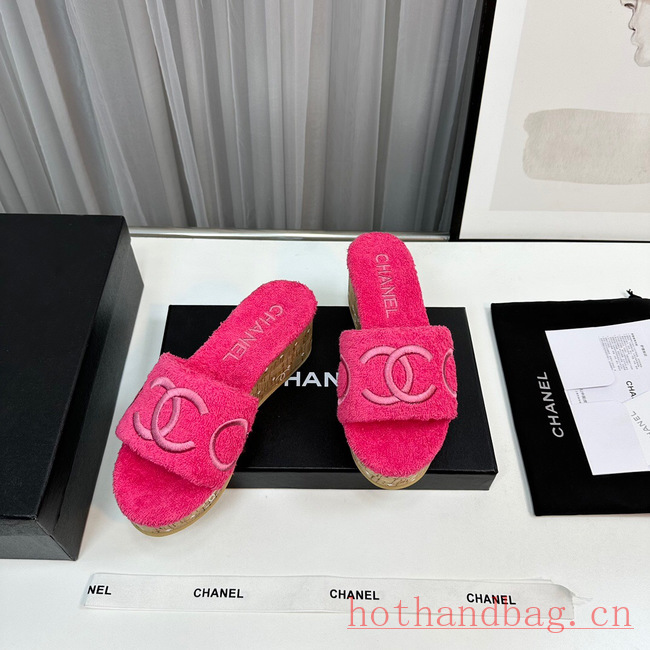Chanel Shoes 93633-1