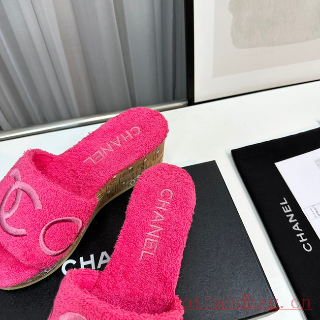Chanel Shoes 93633-1