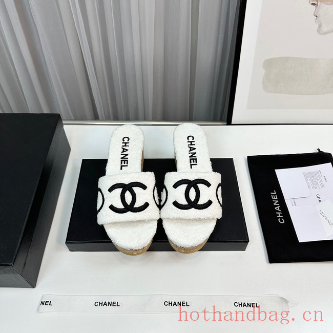 Chanel Shoes 93633-6