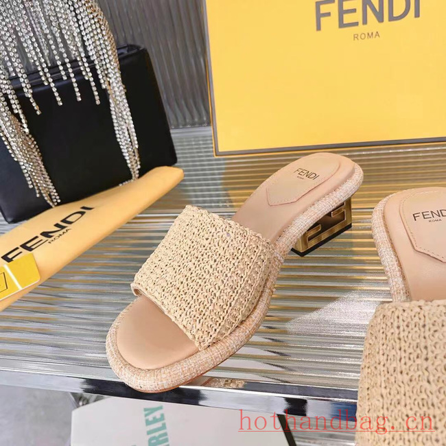 Fendi Shoes 93625-1