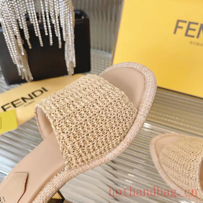 Fendi Shoes 93625-1