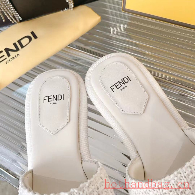Fendi Shoes 93625-2