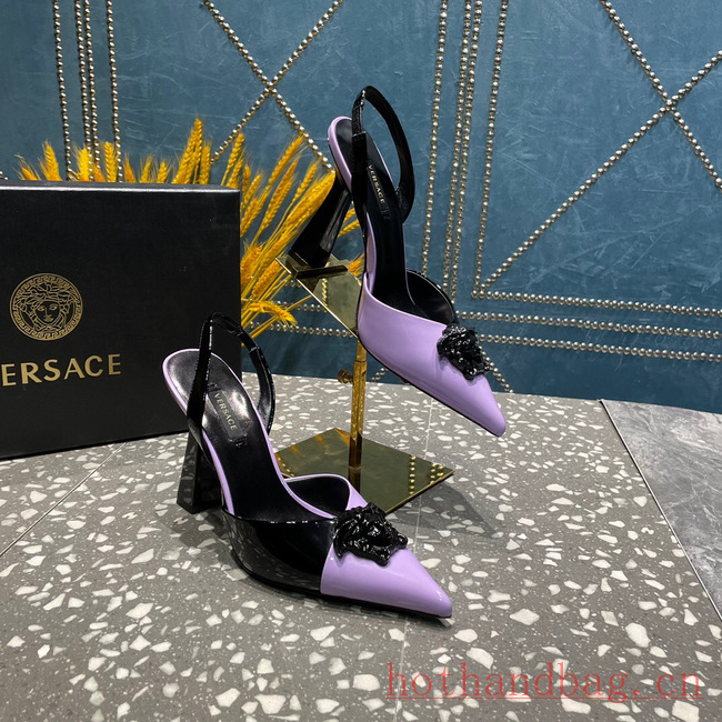 Versace Sandals heel height 10.5CM 93635-1