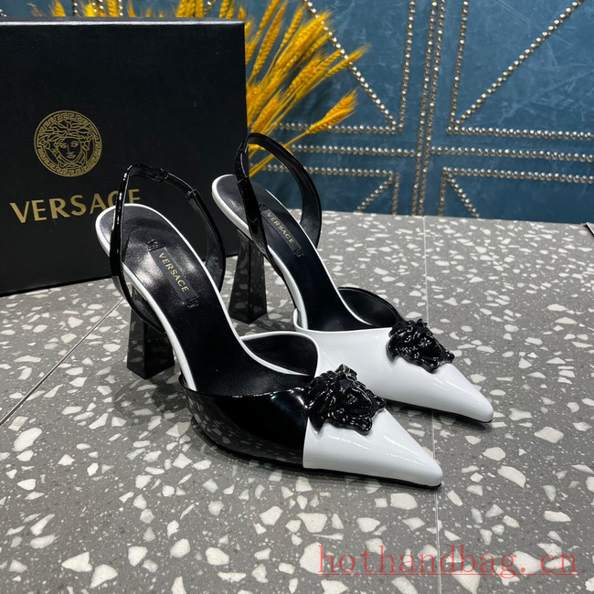 Versace Sandals heel height 10.5CM 93635-2