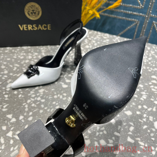 Versace Sandals heel height 10.5CM 93635-2