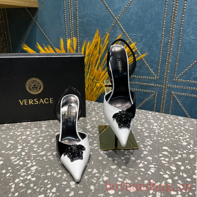 Versace Sandals heel height 10.5CM 93635-2