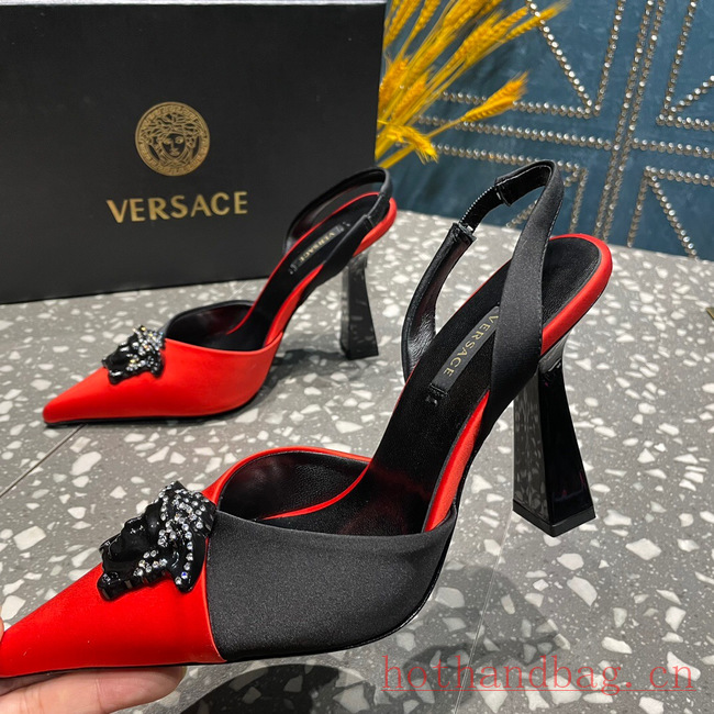 Versace Sandals heel height 10.5CM 93635-3