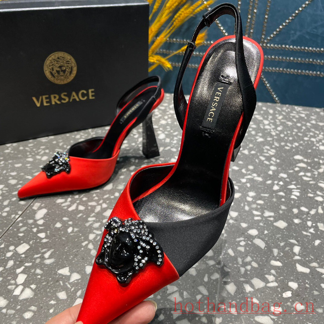Versace Sandals heel height 10.5CM 93635-3