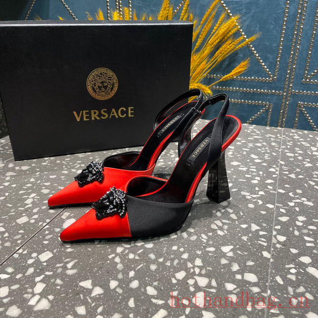 Versace Sandals heel height 10.5CM 93635-3