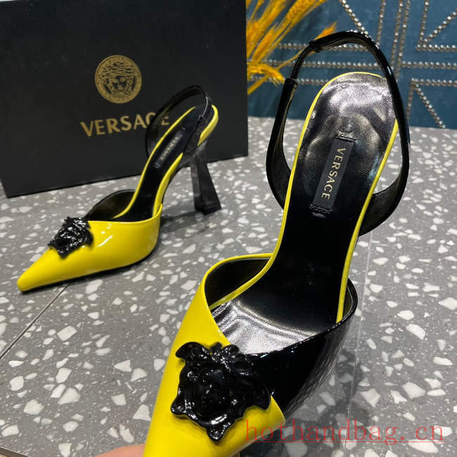 Versace Sandals heel height 10.5CM 93635-4