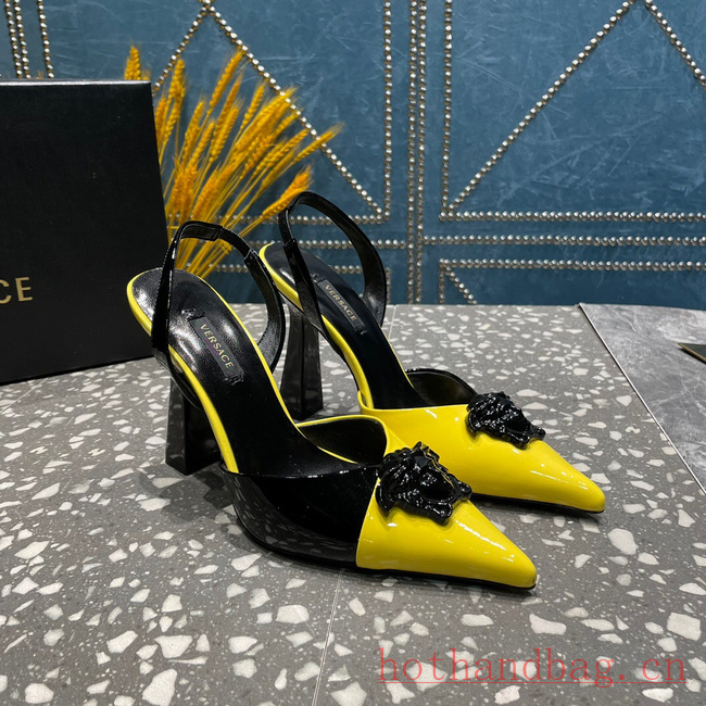 Versace Sandals heel height 10.5CM 93635-4