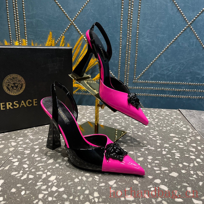 Versace Sandals heel height 10.5CM 93635-5