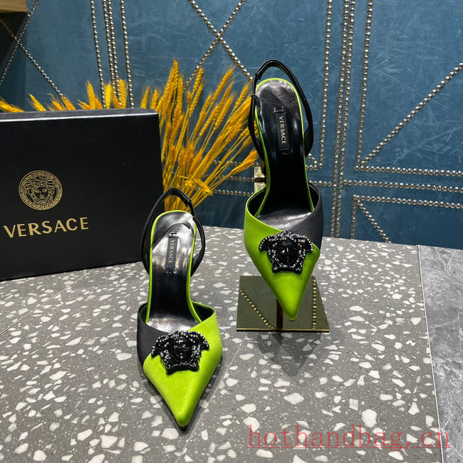 Versace Sandals heel height 10.5CM 93635-6