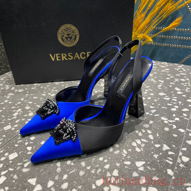 Versace Sandals heel height 10.5CM 93635-7