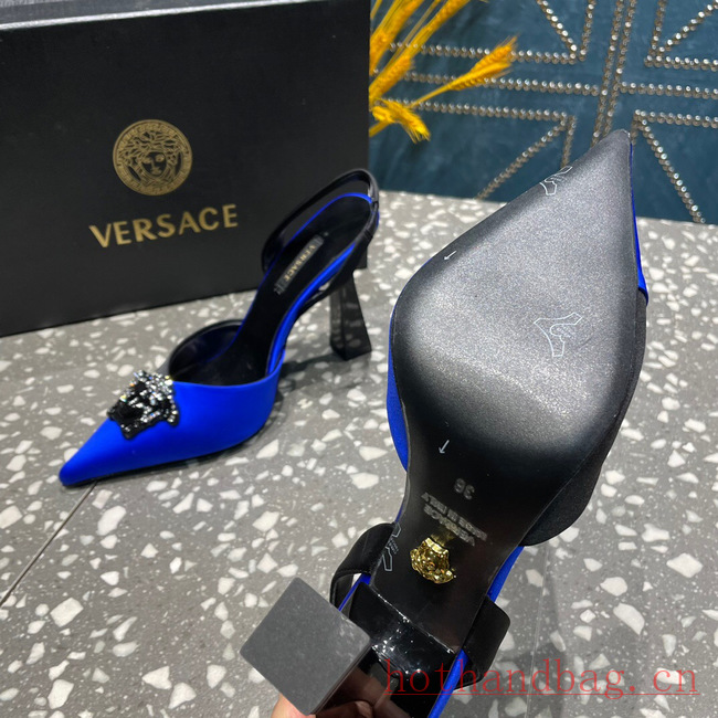 Versace Sandals heel height 10.5CM 93635-7