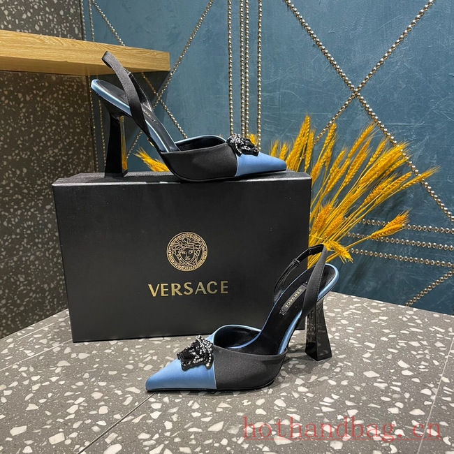 Versace Sandals heel height 10.5CM 93635-8