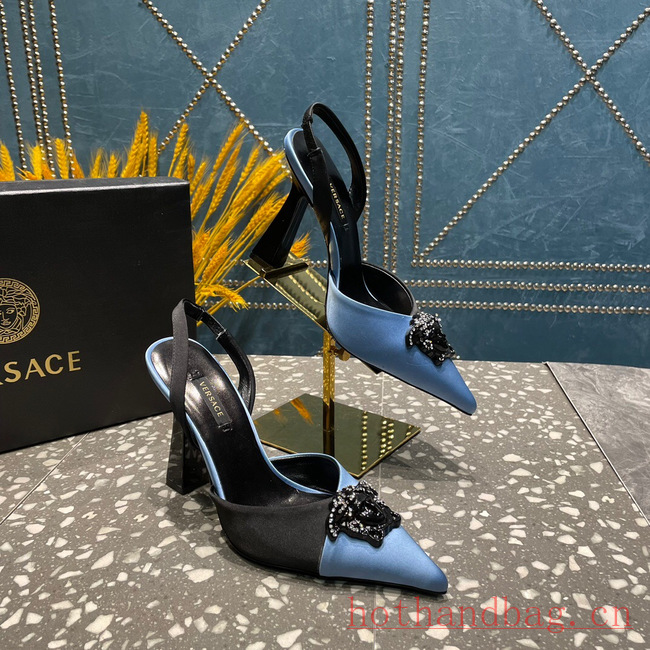 Versace Sandals heel height 10.5CM 93635-8