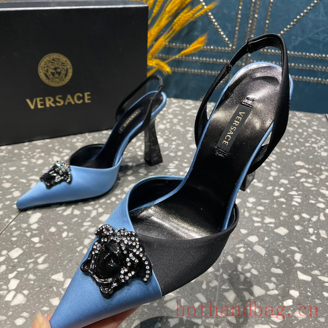 Versace Sandals heel height 10.5CM 93635-8