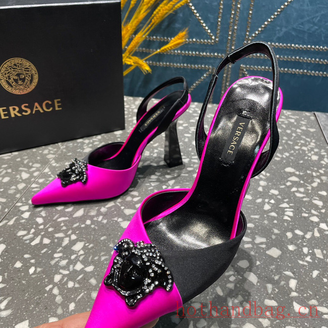 Versace Sandals heel height 10.5CM 93635-9