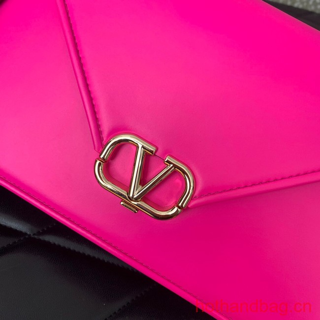 VALENTINO GARAVANI LETTER BAG  0M50 rose