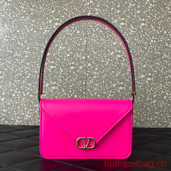 VALENTINO GARAVANI LETTER BAG 0M50 rose