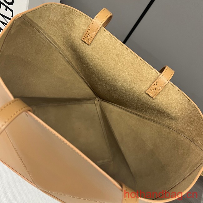 Loewe Original Leather Shoulder bag 052316 brown