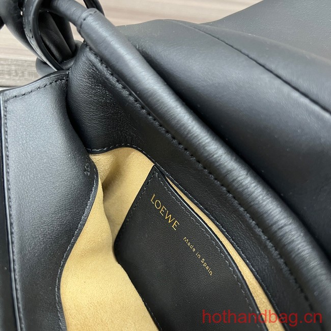 Loewe Original Leather Shoulder bag 062317 black