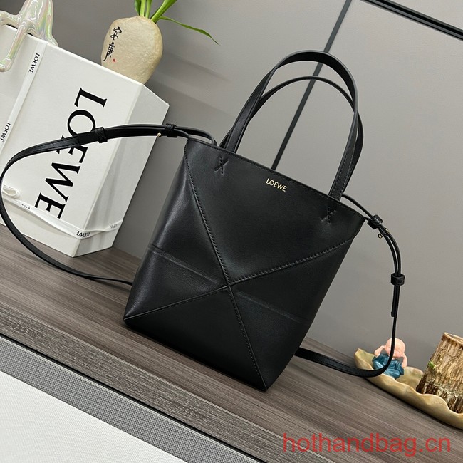 Loewe Original Leather small Shoulder bag 052322 black