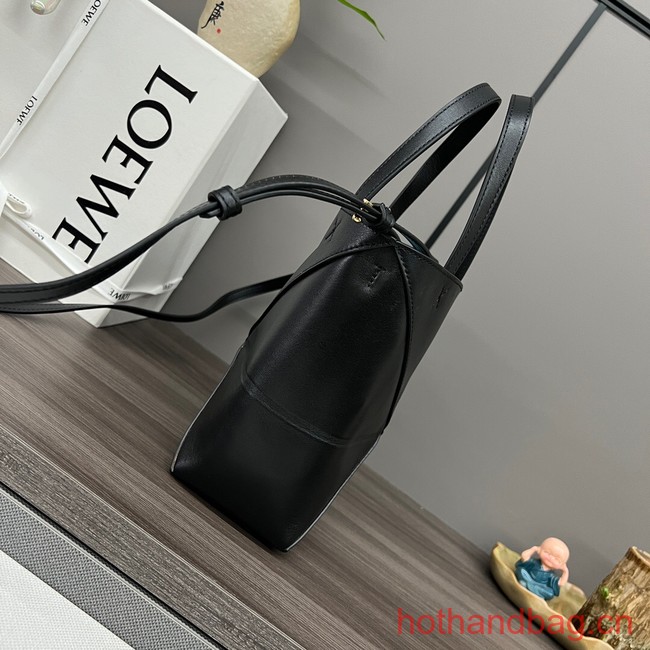 Loewe Original Leather small Shoulder bag 052322 black