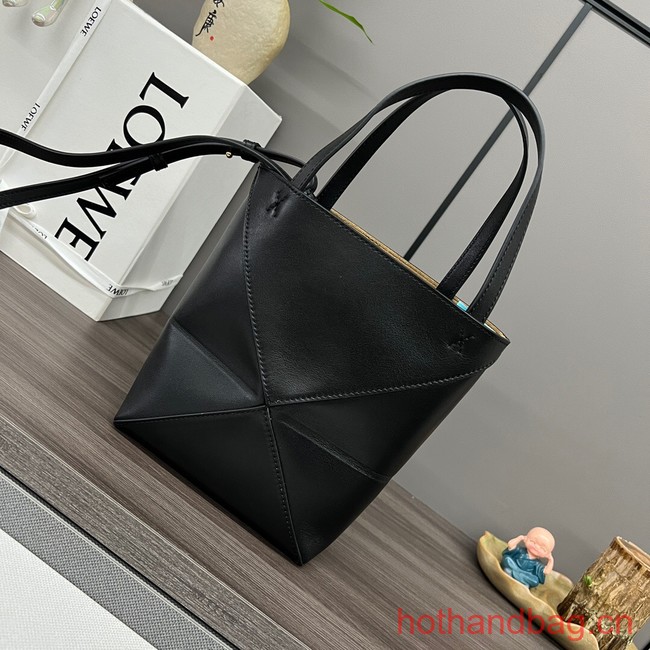Loewe Original Leather small Shoulder bag 052322 black