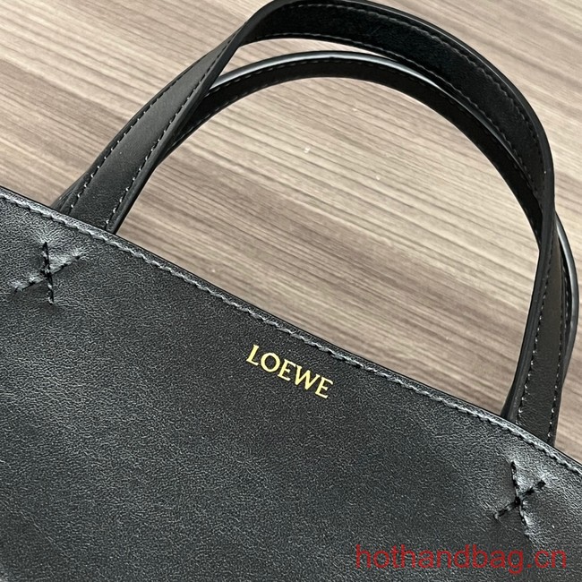 Loewe Original Leather small Shoulder bag 052322 black