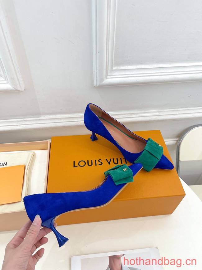 Louis Vuitton Pump heel height 6CM 93638-2