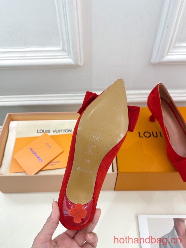 Louis Vuitton Pump heel height 6CM 93638-3