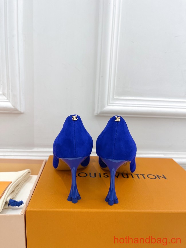 Louis Vuitton Shoes heel height 8CM 93637-2
