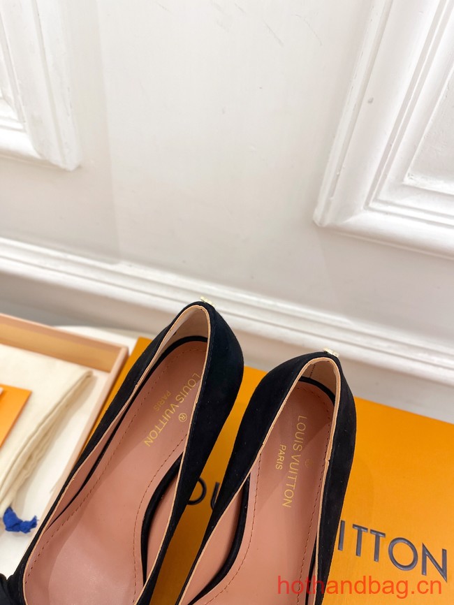 Louis Vuitton Shoes heel height 8CM 93637-4