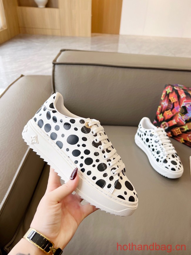 Louis Vuitton Time Out Sneaker 93640-1