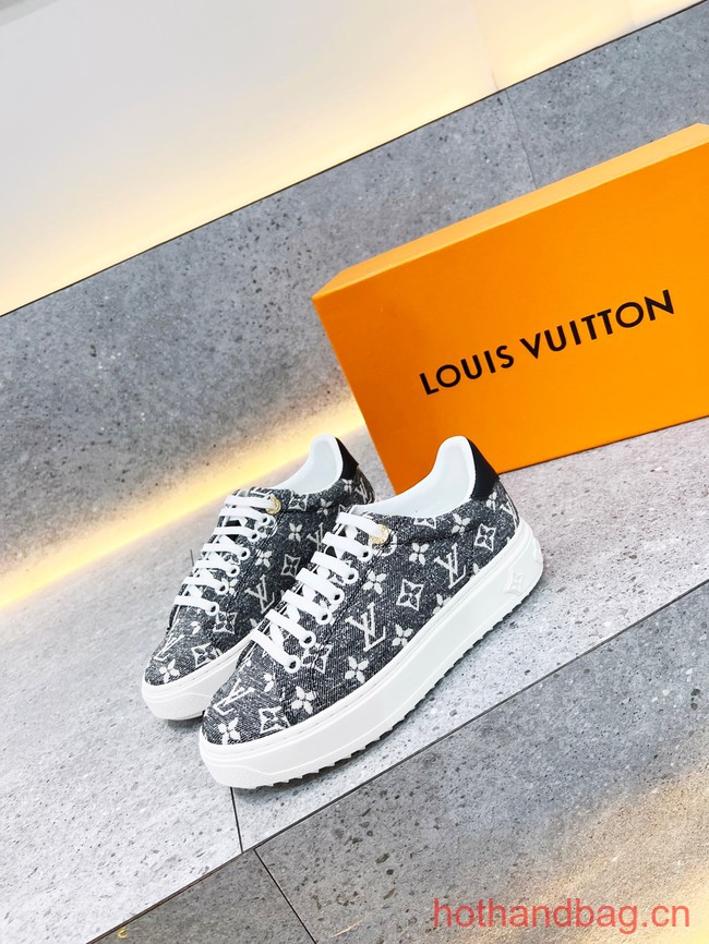 Louis Vuitton Time Out Sneaker 93640-2