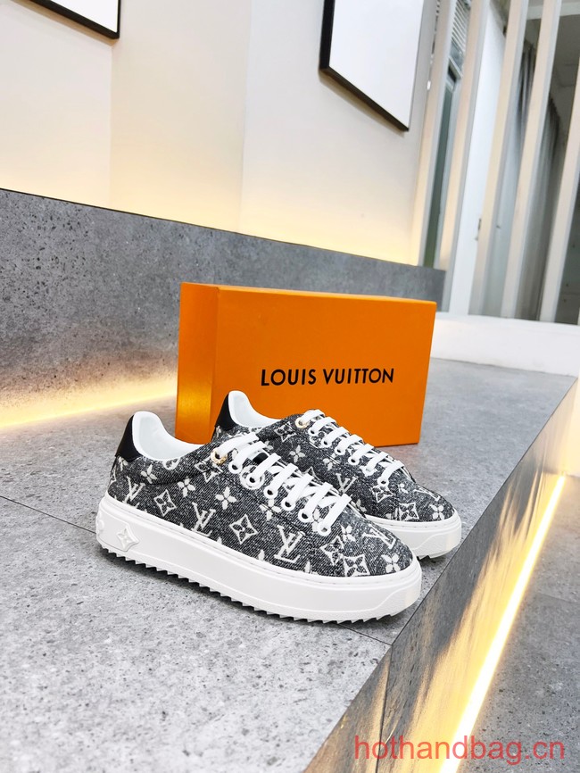Louis Vuitton Time Out Sneaker 93640-2