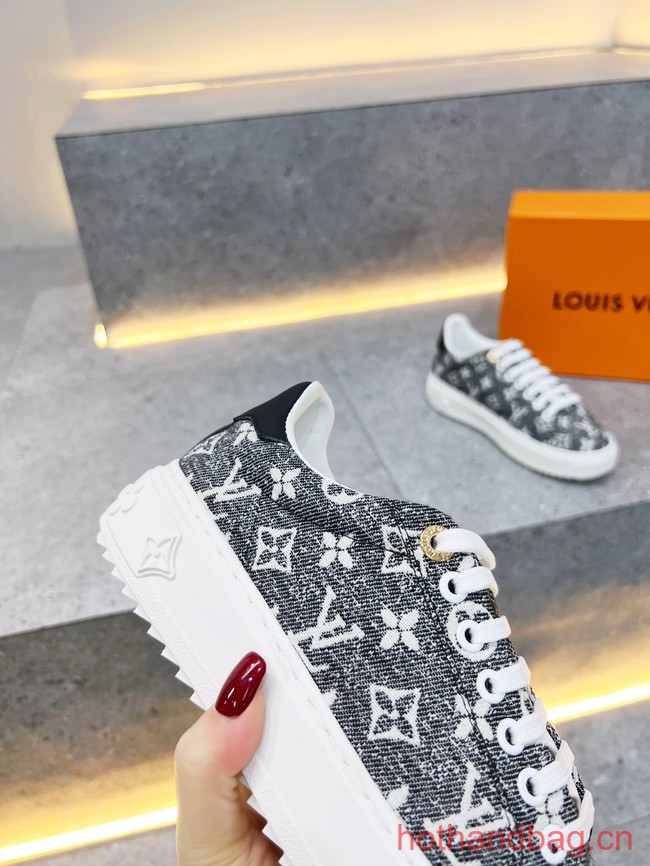 Louis Vuitton Time Out Sneaker 93640-2