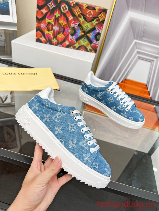Louis Vuitton Time Out Sneaker 93640-3