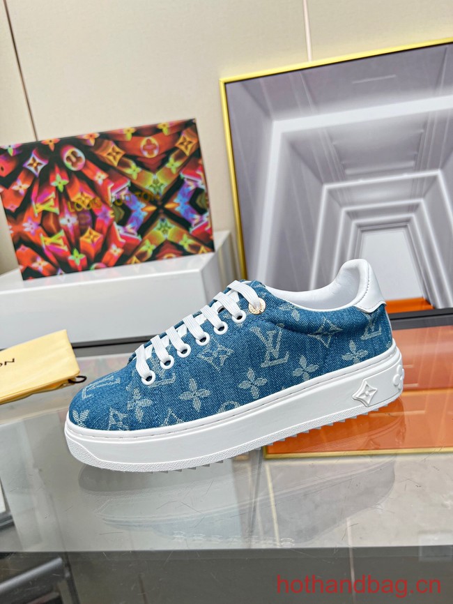 Louis Vuitton Time Out Sneaker 93640-3