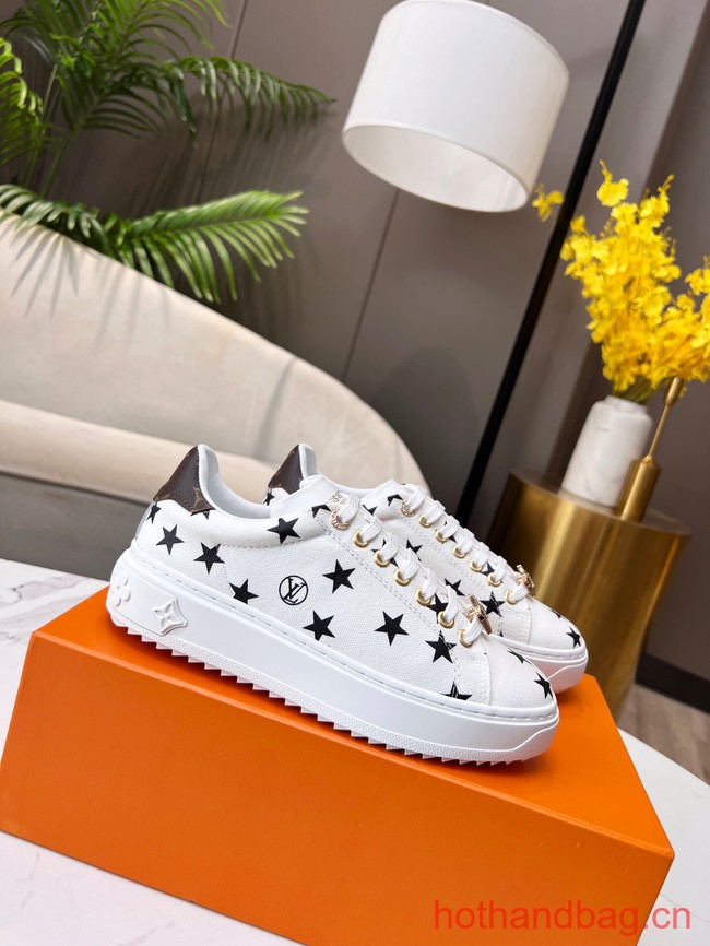 Louis Vuitton Time Out Sneaker 93640-4