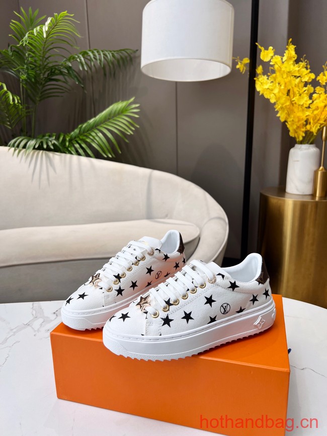 Louis Vuitton Time Out Sneaker 93640-4