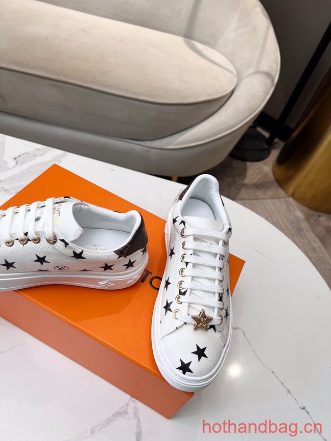 Louis Vuitton Time Out Sneaker 93640-4