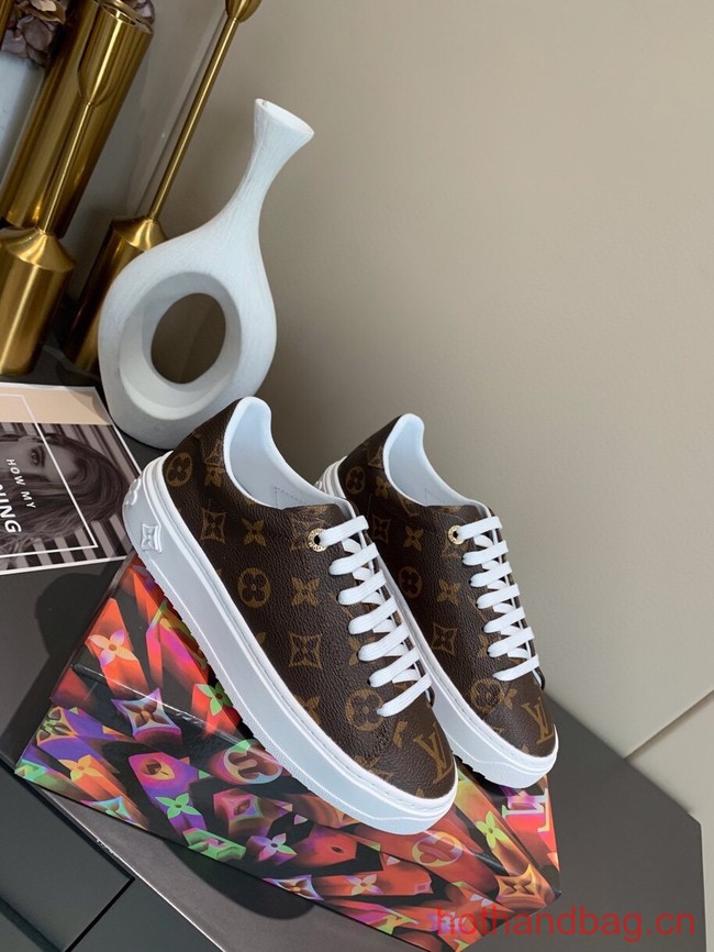 Louis Vuitton Time Out Sneaker 93640-6