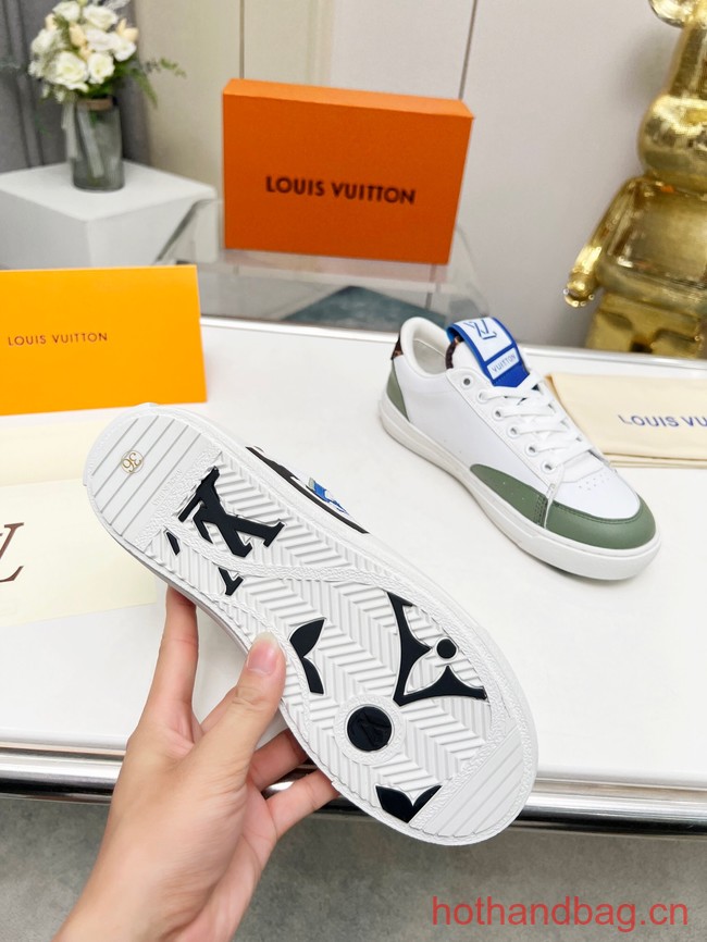 Louis Vuitton Time Out Sneaker 93640-7