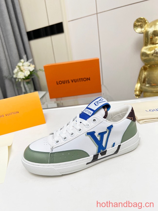 Louis Vuitton Time Out Sneaker 93640-7